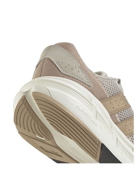 Scarpe Adidas Astrastar Beige Uomo ADIDAS CORE | Sneakers | JQ6081-